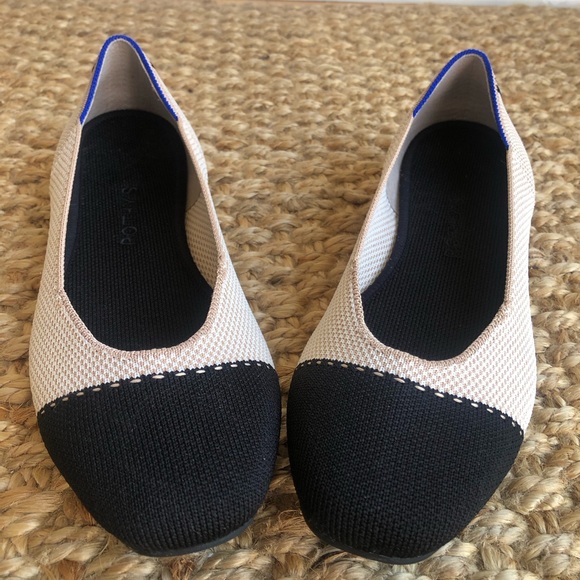 ROTHYS The Square in Tuxedo. Size 9 - Picture 3 of 13